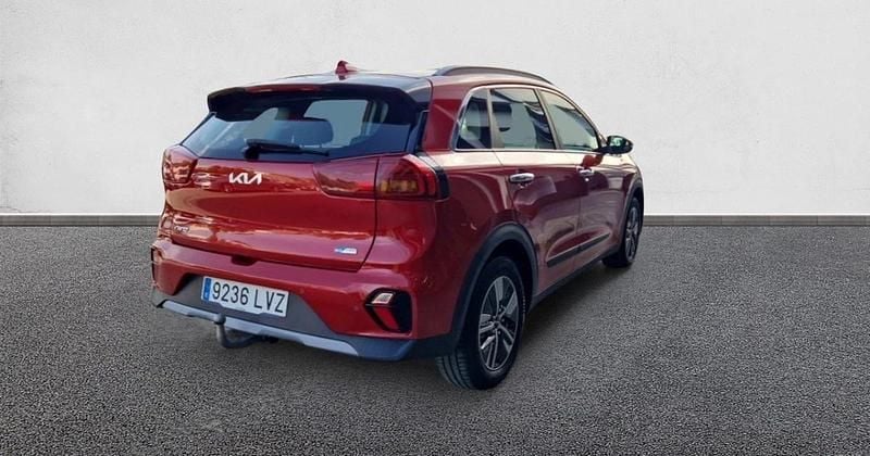 Usado Kia Niro 141 CV (103 kW) 2022 SUV