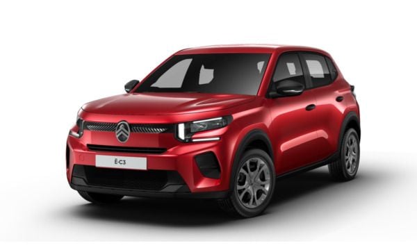 Rojo elixir (pintura nacarada) Nuevo 2024 Citroën e-C3 | 24.820 € (Precio justo) - Imagen 1/1