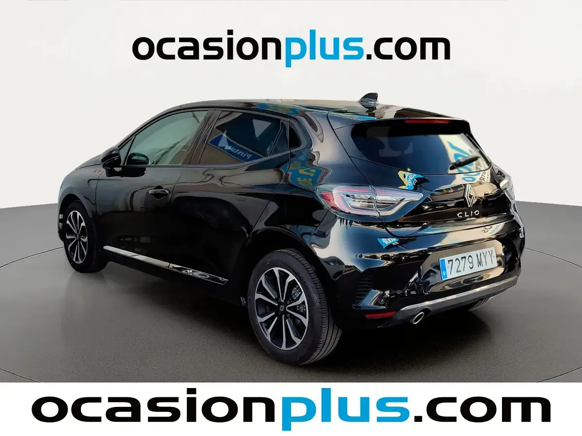 Brugt Renault Clio V Techno 91 HK (66 kW) 2025 Sort Hatchback