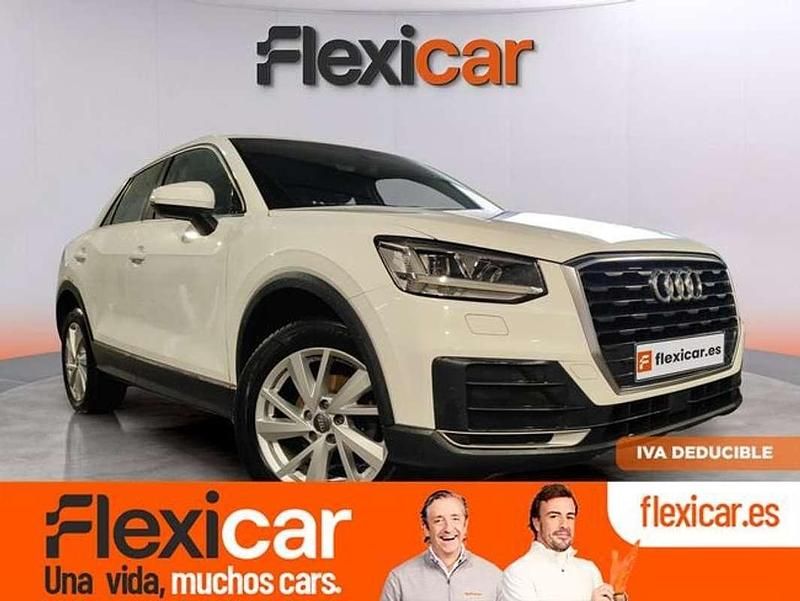 Blanco Usado 2020 Audi Q2 Advanced SUV | 18.490 € (Super precio) - Imagen 1/4