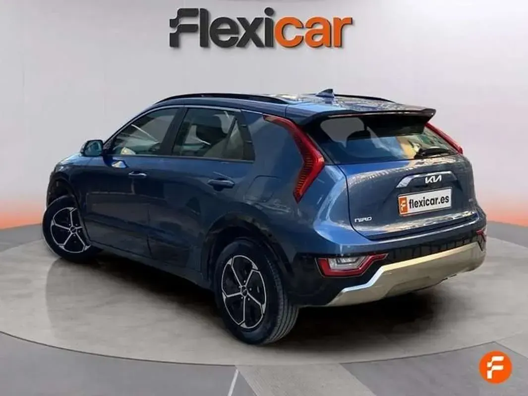 Usado Kia Niro 184 CV (135 kW) 2023 Azul SUV