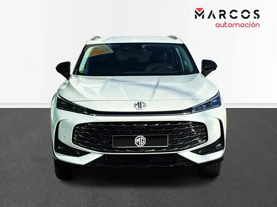 Usado MG EHS Luxury 224 CV (164 kW) 2025 SUV