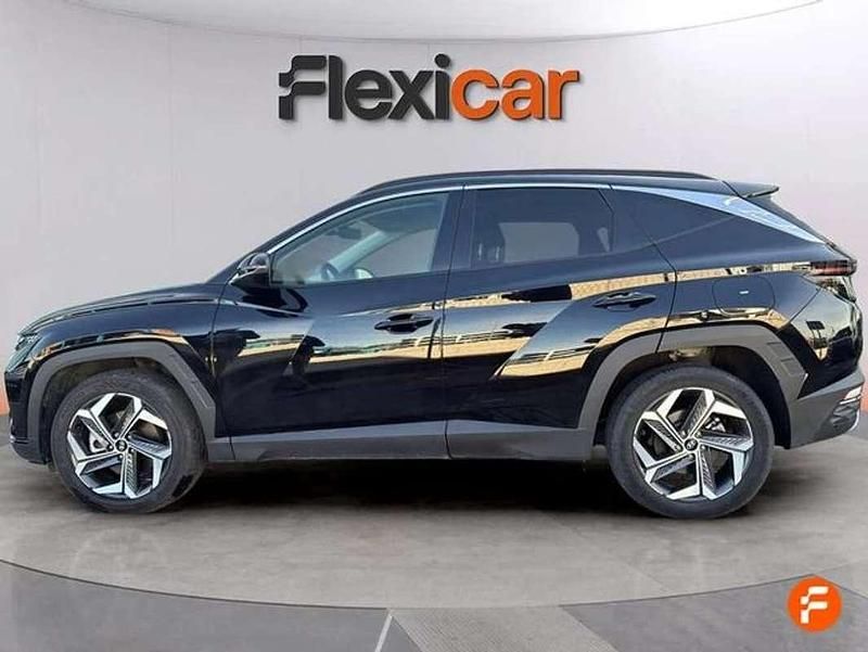 Usado Hyundai Tucson 230 CV (169 kW) 2024 Negro SUV