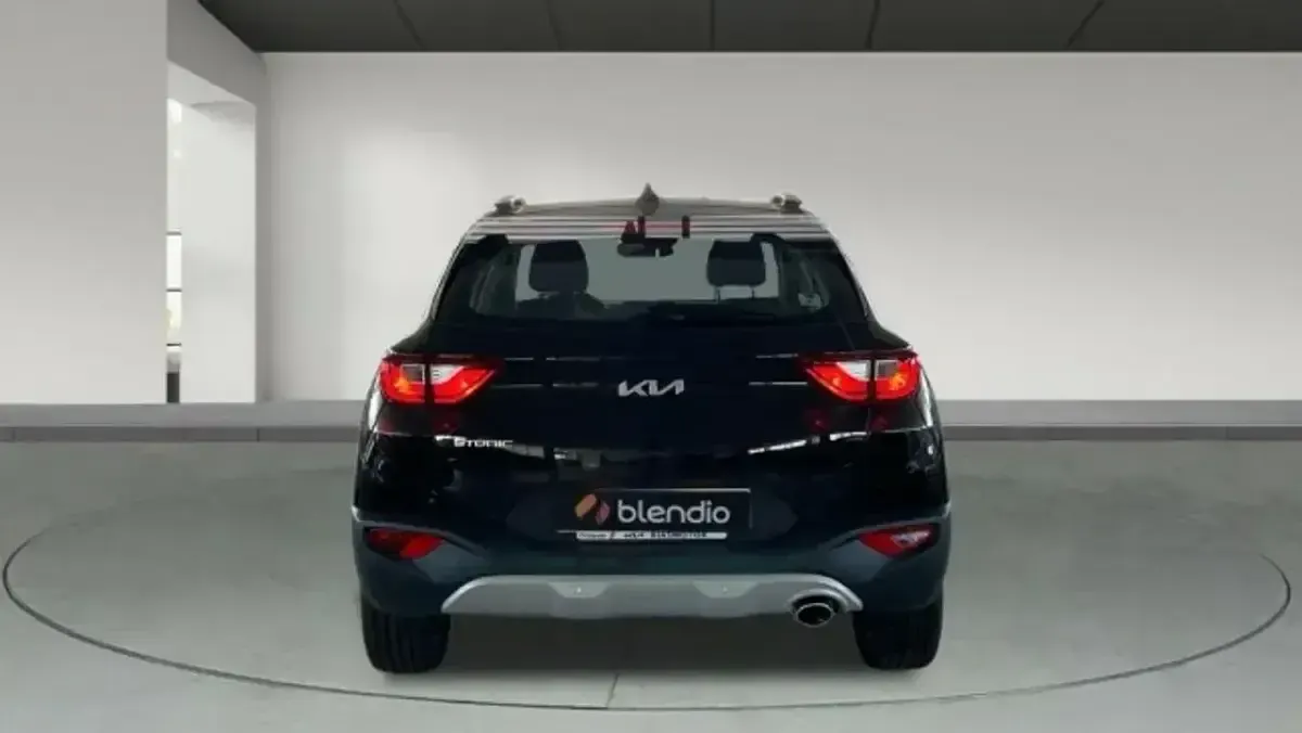 Nuevo Kia Stonic 79 CV (58 kW) 2025 Negro SUV