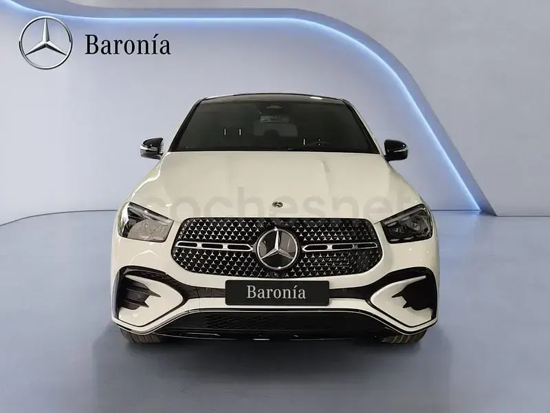 Nuevo Mercedes GLE300 269 CV (197 kW) 2026 Blanco SUV