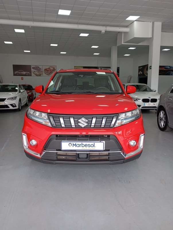 Gris Usado 2021 Suzuki Vitara SUV | 13.990 € (Super precio) - Imagen 1/4
