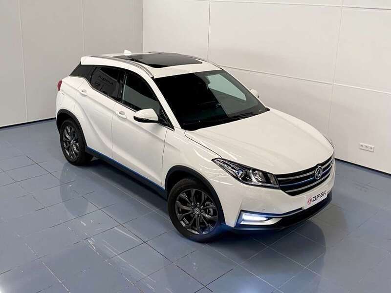Usado DFSK Seres 3 119 kW (163 CV) 2023 Blanco SUV