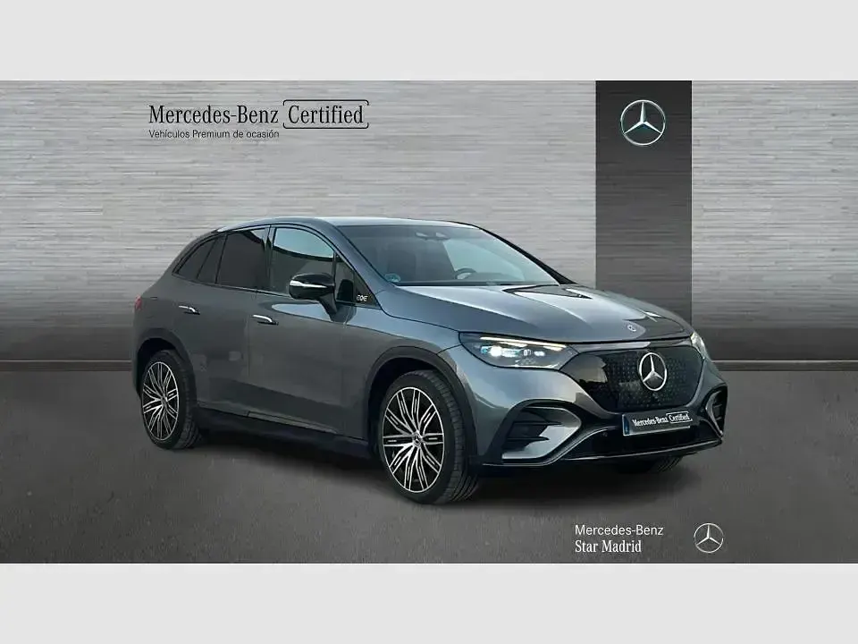 Usado Mercedes EQE500 Edition 330 kW (449 CV) 2025 Otro SUV
