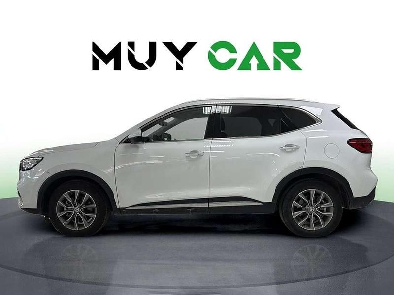 Begagnad MG HS Comfort 162 HK (119 kW) 2023 Vit SUV
