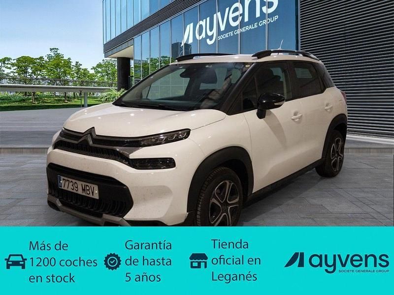 Usado Citroën C3 Aircross Feel 110 CV (80 kW) 2022 Blanco SUV