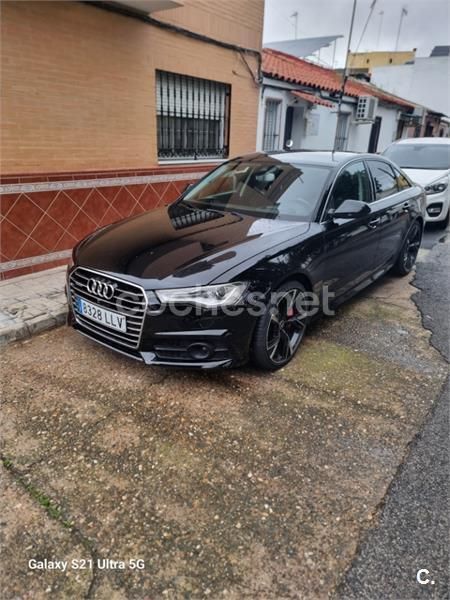 Usado 2017 Audi A6 S-Line Berlina | 23.000 € (Super precio) - Imagen 1/4
