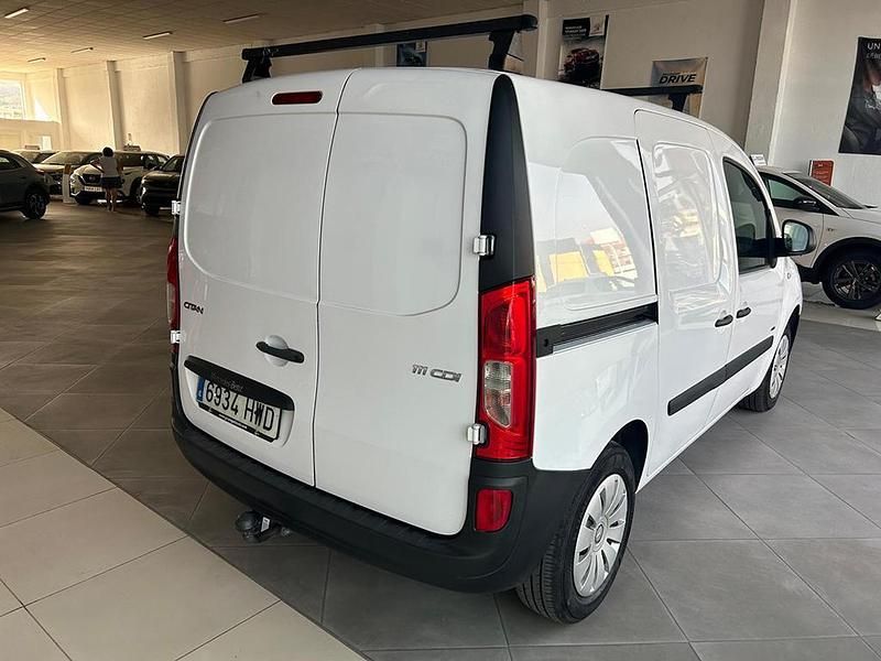 Usado Mercedes Citan 110 110 CV (80 kW) 2014 Blanco Van