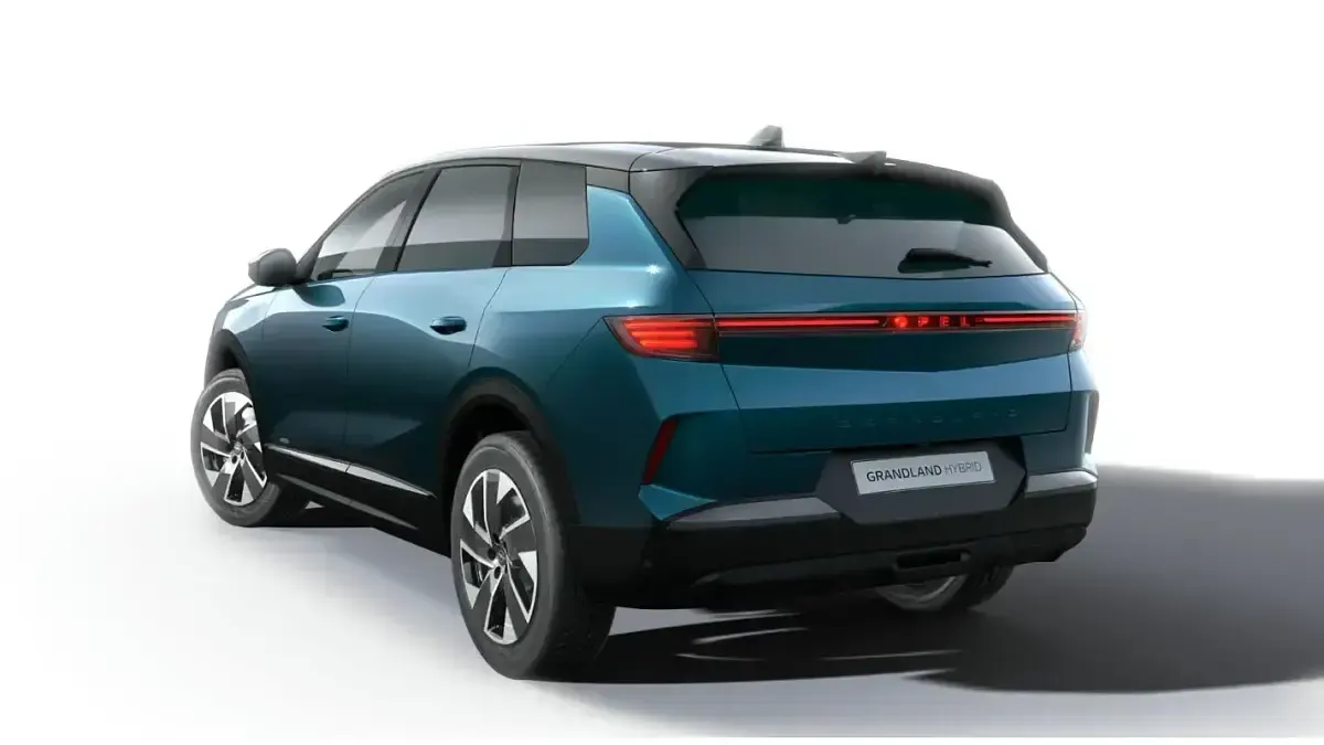 Nuevo Opel Grandland X S 146 CV (107 kW) 2026 Azul SUV