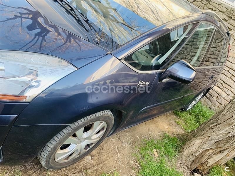 Usado Citroën Grand C4 Picasso Exclusive 138 CV (101 kW) 2007 Azul Monovolumen