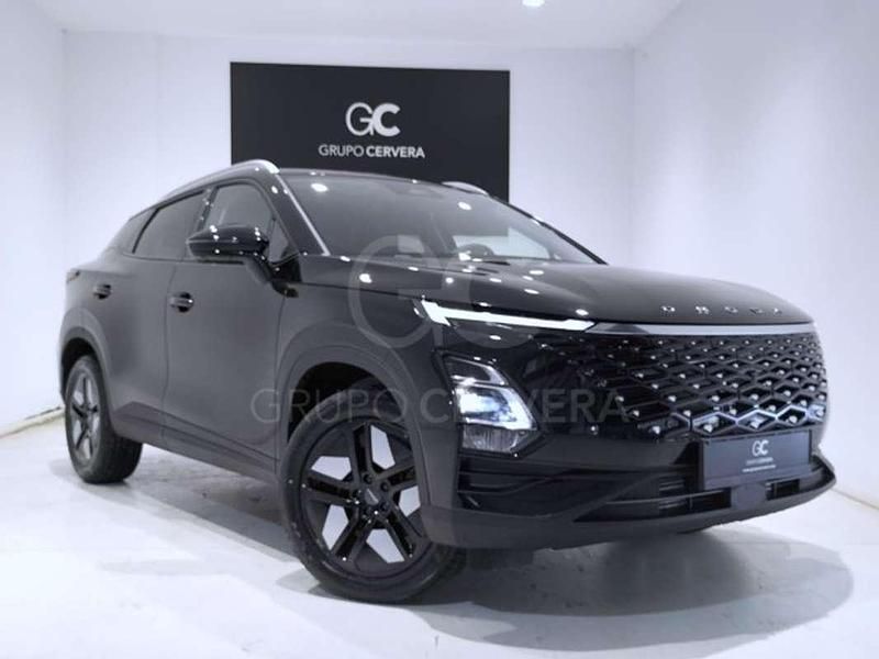 Nuevo Omoda 5 147 CV (108 kW) 2025 Negro SUV