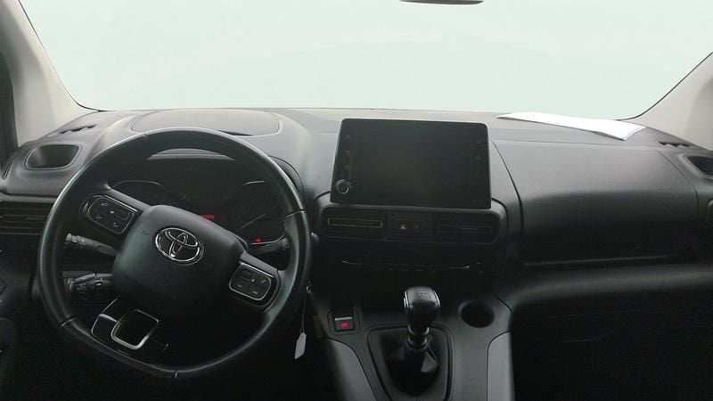 Usado Toyota Proace Verso Active 110 CV (80 kW) 2021 Blanco Familiar