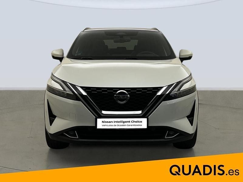 Usado Nissan Qashqai Tekna 158 CV (116 kW) 2022 Blanco SUV