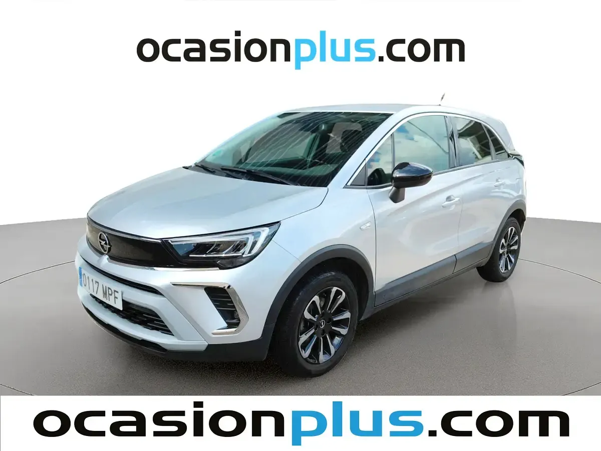 Usado Opel Crossland X Elegance 110 CV (80 kW) 2024 SUV
