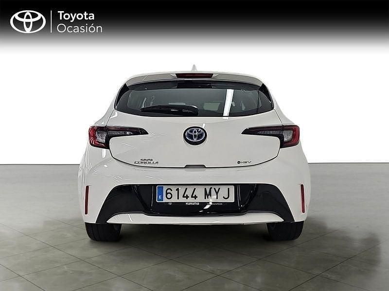 Usado Toyota Corolla Active 140 CV (102 kW) 2025 Blanco