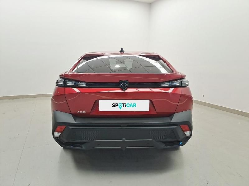 Nuevo Peugeot 408 Allure 145 CV (106 kW) 2026 Rojo SUV