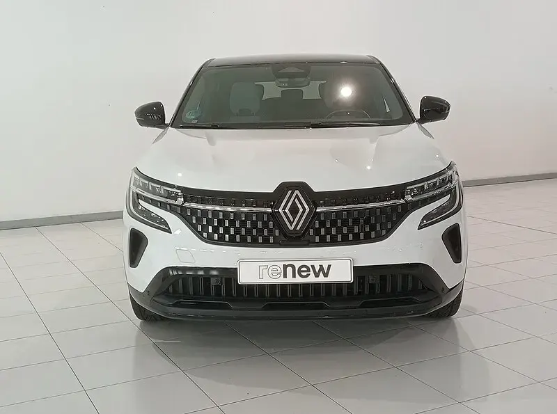 Usado Renault Austral Techno 200 CV (147 kW) 2023 Blanco SUV