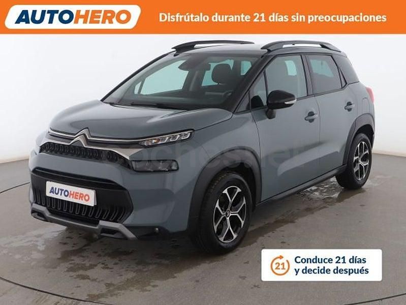 Usado Citroën C3 Aircross Feel 110 CV (80 kW) 2023 Gris / plata SUV