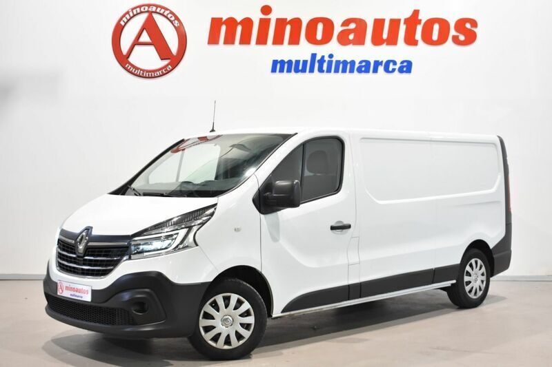Blanco Usado 2020 Renault Trafic Van | 15.990 € (Super precio) - Imagen 1/4