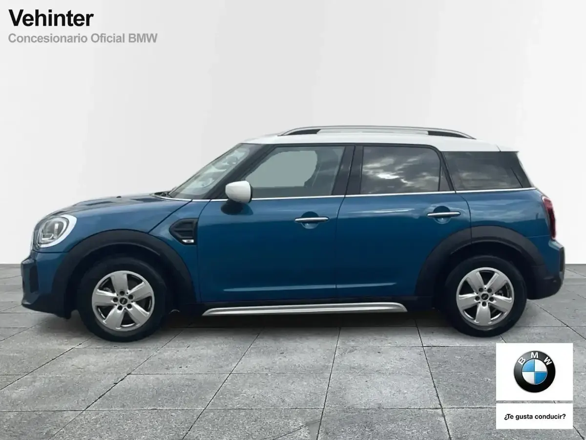 Usado Mini Cooper D Countryman 150 CV (110 kW) 2022 SUV