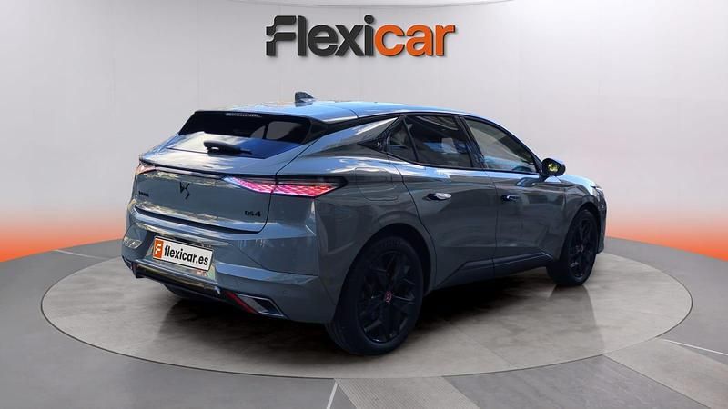 Usado DS Automobiles DS4 Performance Line Plus 225 CV (165 kW) 2023 Gris SUV