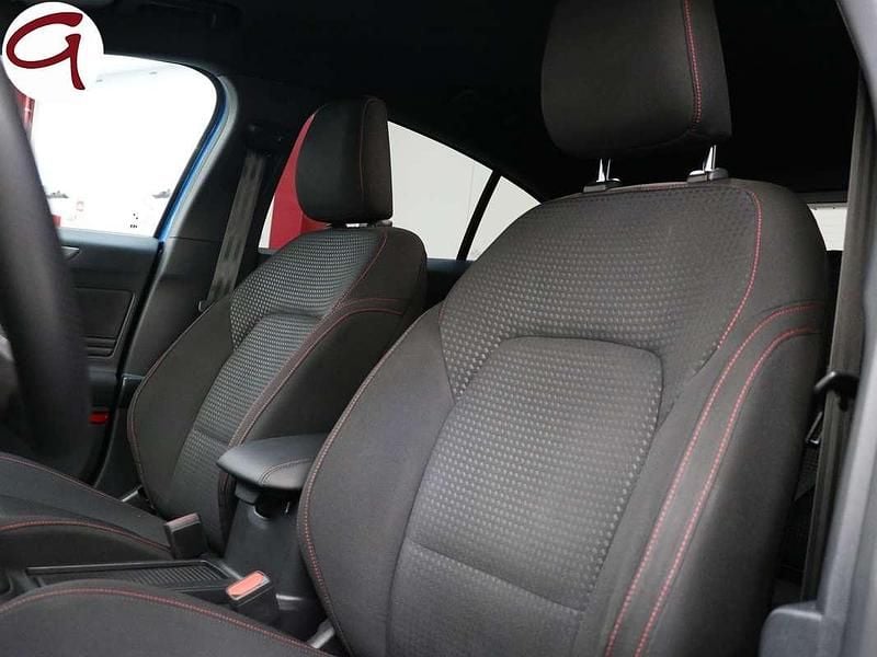 Usado Ford Focus ST-Line 125 CV (91 kW) 2023 Azul Utilitario