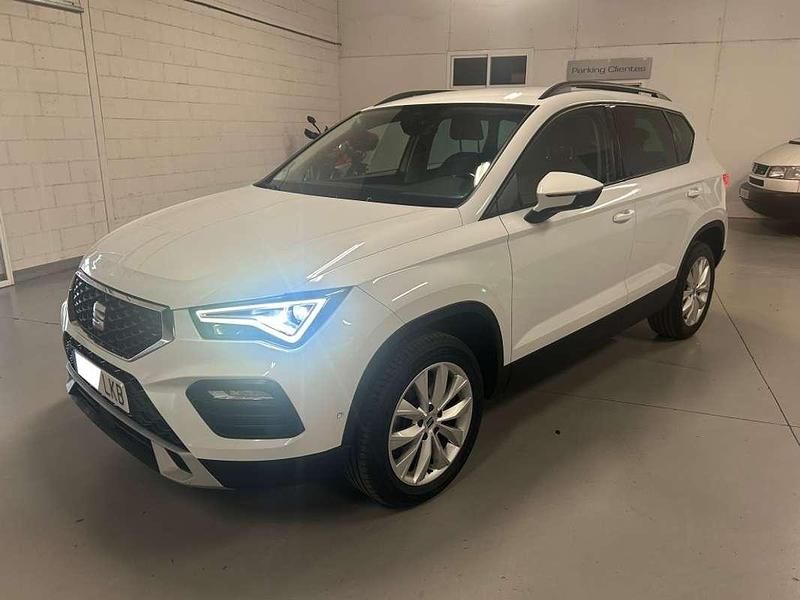 Blanco Usado 2020 Seat Ateca Style SUV | 18.900 € (Buen precio) - Imagen 1/4
