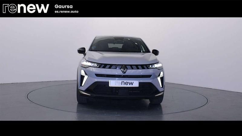 Usado Renault Symbioz Techno 145 CV (106 kW) 2025 Gris SUV