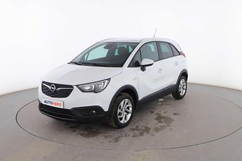 Blanco Usado 2018 Opel Crossland X Selective SUV | 10.099 € (Precio justo) - Imagen 1/4
