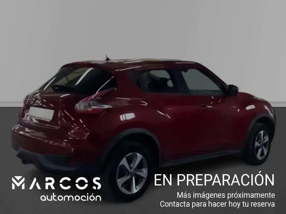 Usado Nissan Juke N-Connecta 112 CV (82 kW) 2018 SUV