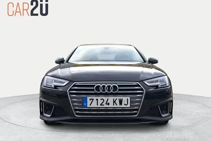 Usado Audi A4 S-Line 149 CV (109 kW) 2019 Berlina