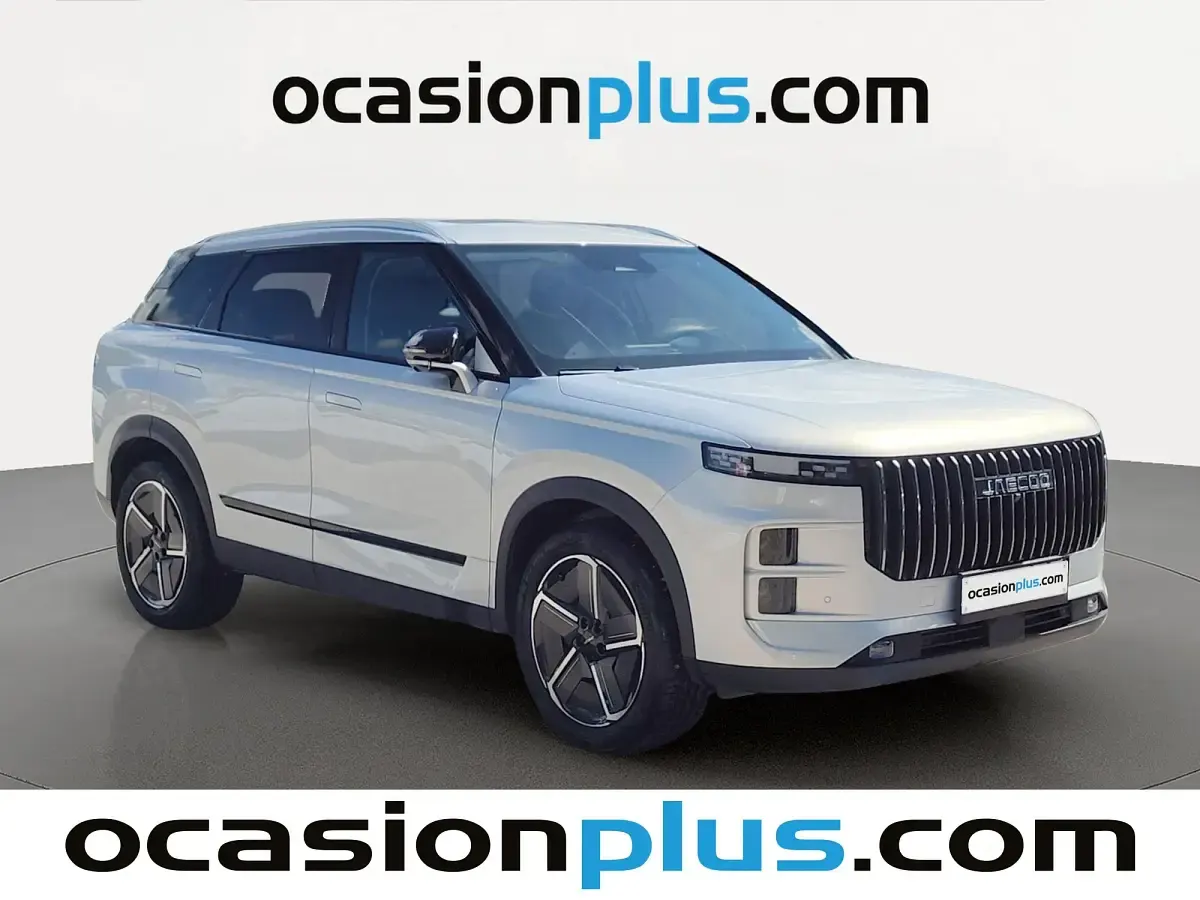 Usado Jaecoo 7 147 CV (108 kW) 2025 Gris plata SUV