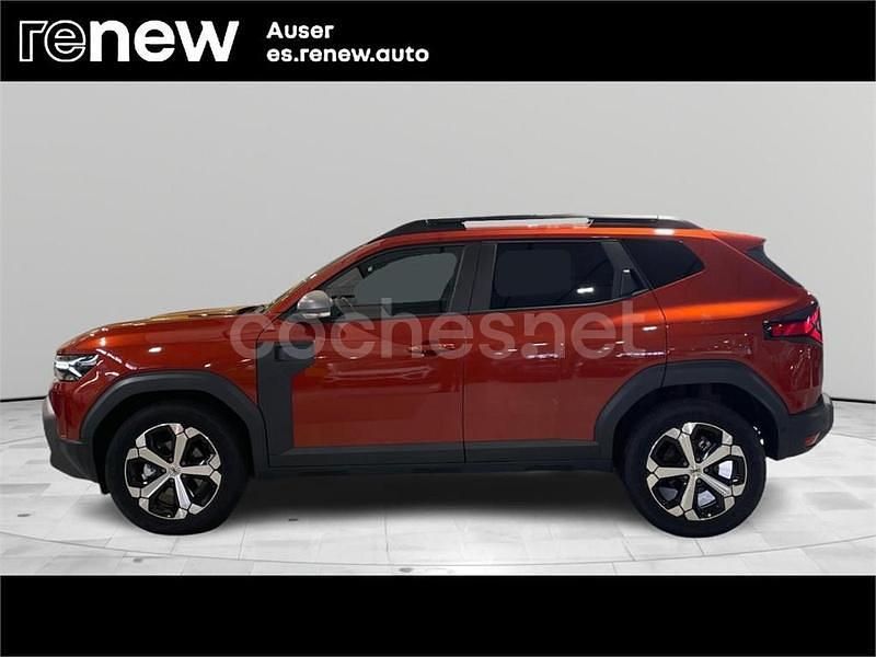 Nuevo Dacia Duster Journey 130 CV (95 kW) 2025 Naranja SUV