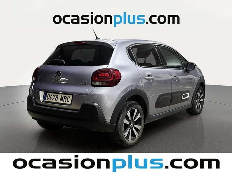 Brugt Citroën C3 PureTech 110 HK (80 kW) 2024 Grå Hatchback