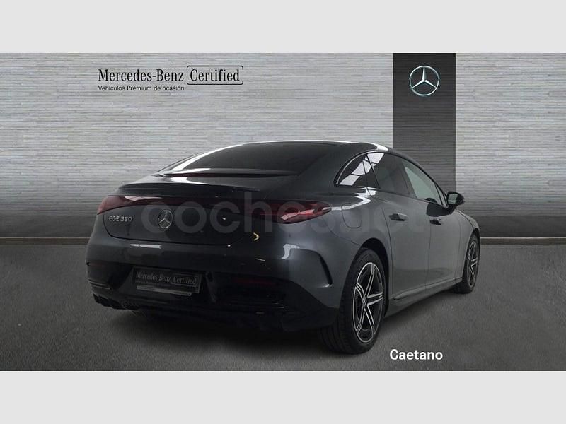 Usado Mercedes EQE350 214 kW (292 CV) 2024 Eléctrico Berlina