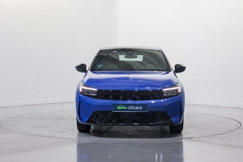 Usado Opel Corsa S 100 CV (73 kW) 2025 Azul Utilitario