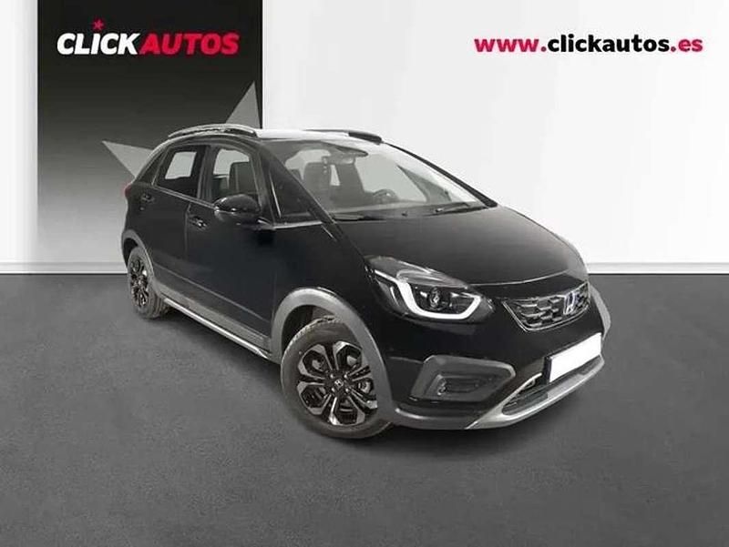 Usado Honda Jazz 122 CV (89 kW) 2025 Negro Utilitario