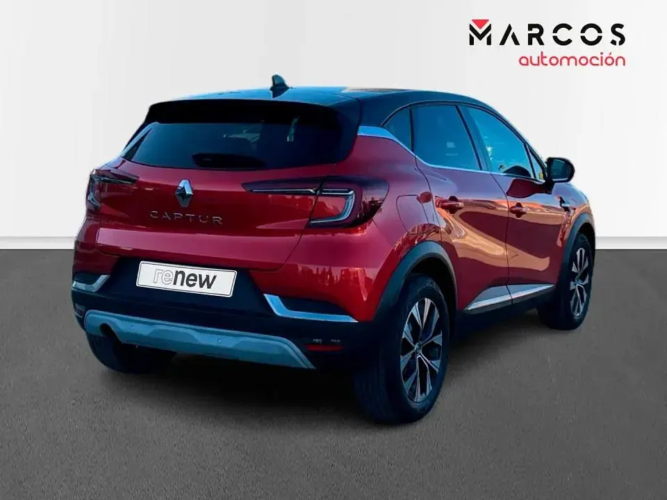 Usado Renault Captur Techno 90 CV (66 kW) 2023 SUV