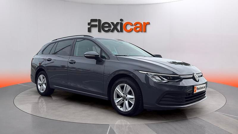 Usado VW Golf VIII 116 HP (85 kW) 2021 Citadino