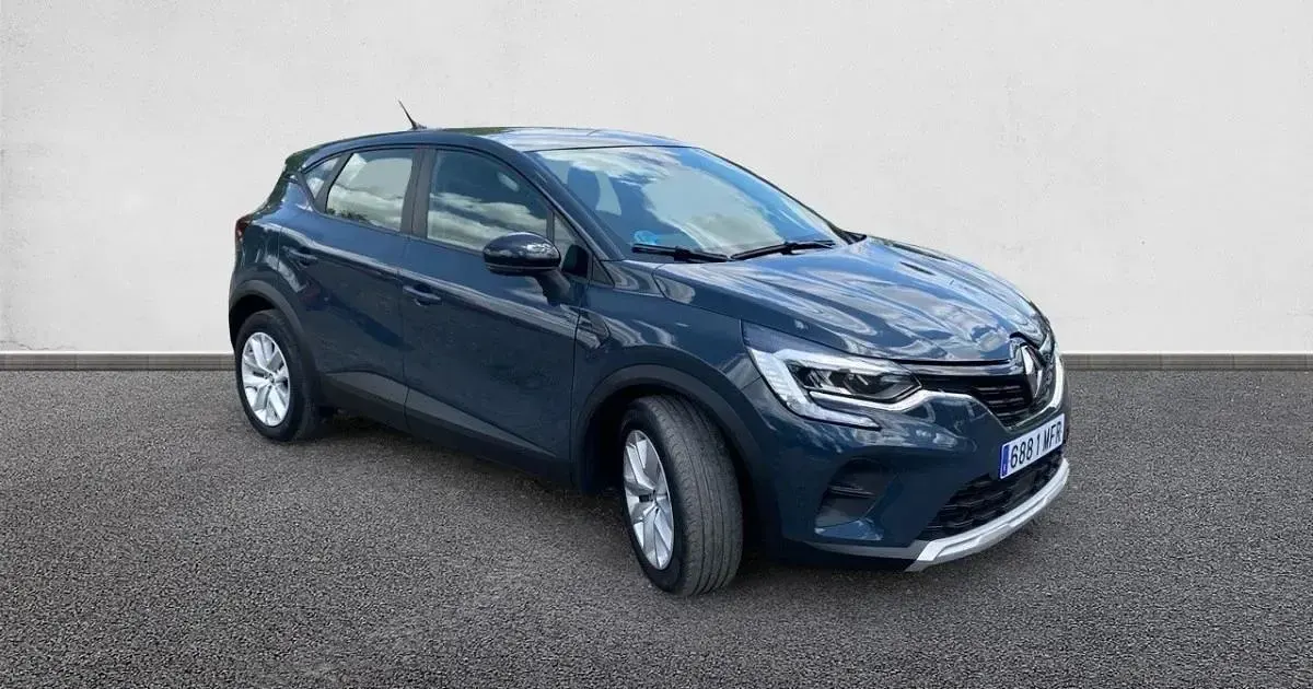 Usado Renault Captur 140 CV (102 kW) 2023 SUV