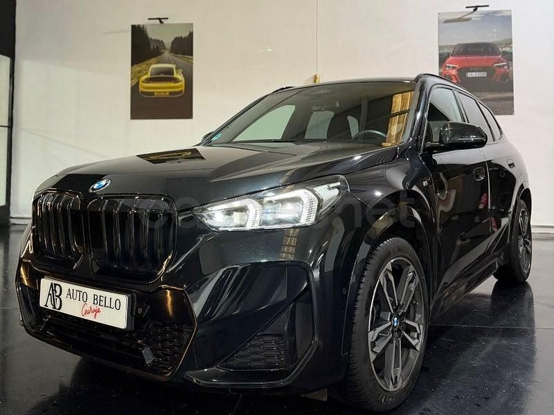 Usado BMW X1 Comfort Edition 136 CV (100 kW) 2022 Negro SUV