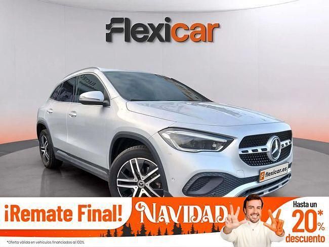Gris Usado 2020 Mercedes GLA200 SUV | 27.430 € (Buen precio) - Imagen 1/4