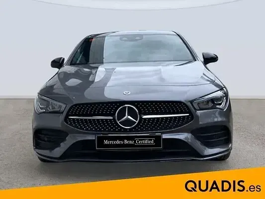 Usado Mercedes CLA200 163 CV (119 kW) 2020 Coupe