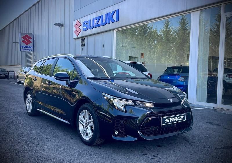 Negro Nuevo 2025 Suzuki Swace Familiar | 26.600 € (Precio justo) - Imagen 1/4