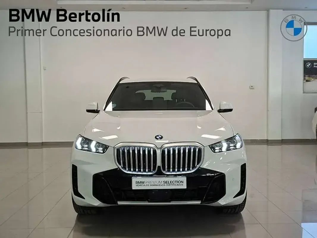 Usado BMW X5 xLine 298 CV (219 kW) 2025 Blanco SUV
