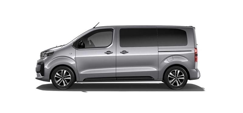 Nuevo Citroën Spacetourer 180 CV (132 kW) 2026 Gris Monovolumen